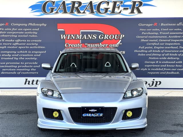 2005 Mazda RX-8 JDM car for sale — photo 5 of 25