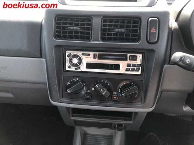 2001 Mitsubishi Pajero JDM car for sale — photo 14 of 19