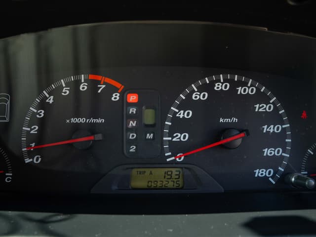 2000 Honda Odyssey JDM car for sale — photo 14 of 14