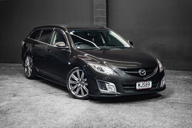 2008 Mazda Atenza JDM car for sale — photo 6 of 17