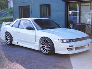 1992 Nissan Silvia JDM car for sale