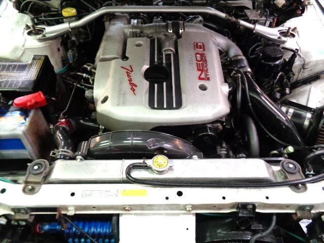 1998 Nissan Skyline JDM car for sale — photo 19 of 21