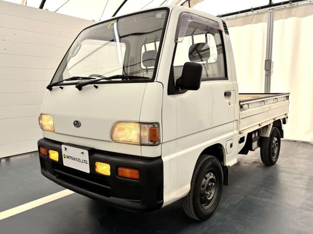 1994 Subaru Sambar JDM car for sale — photo 2 of 25