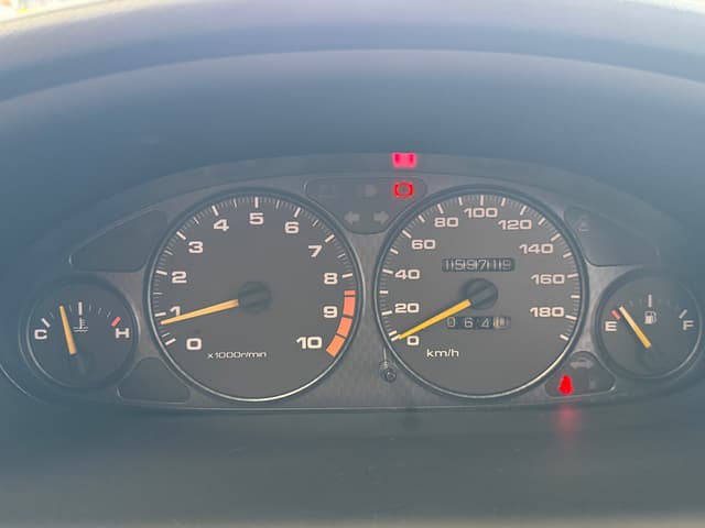 1998 Honda Integra JDM car for sale — photo 10 of 25