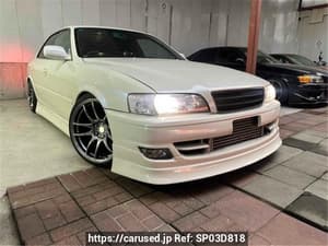 1999 Toyota Chaser JDM car for sale