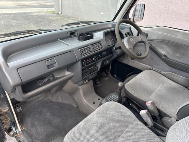 1995 Honda Acty JDM car for sale — photo 10 of 19