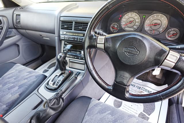 1999 Nissan Skyline JDM car for sale — photo 14 of 15