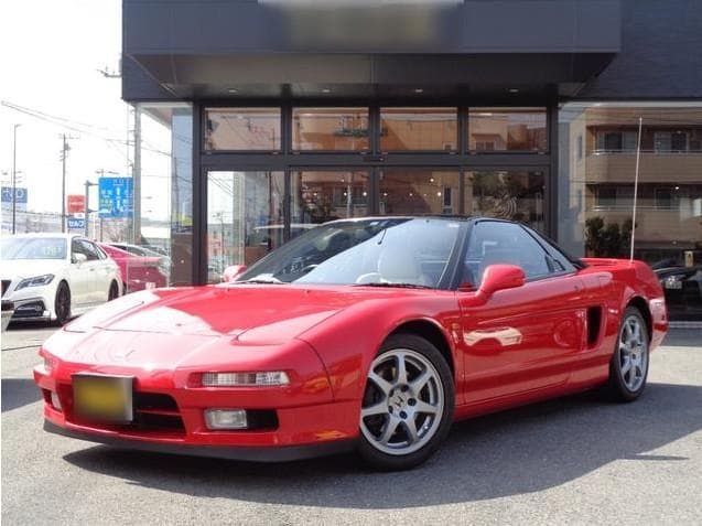 1991 Honda NSX JDM car for sale — photo 2 of 25