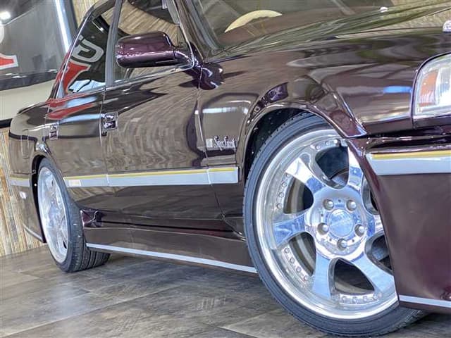 1990 Toyota Cresta JDM car for sale — photo 2 of 25