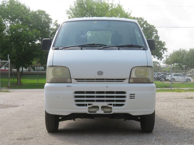 1999 Suzuki Carry JDM car for sale — photo 3 of 20