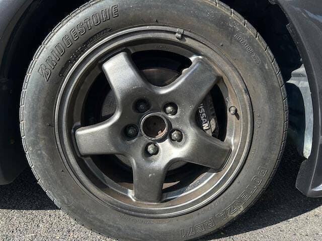 1992 Nissan Skyline JDM car for sale — photo 10 of 12
