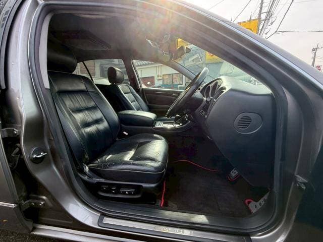 2000 Toyota Aristo JDM car for sale — photo 5 of 9