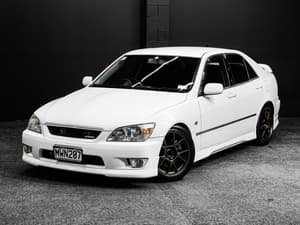 1999 Toyota Altezza JDM car for sale