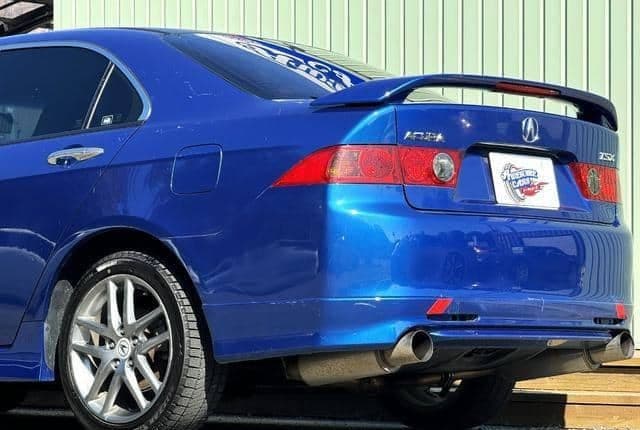 2004 Honda Accord JDM car for sale — photo 15 of 25