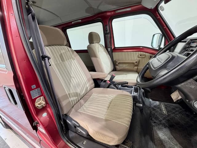 2000 Subaru Sambar JDM car for sale — photo 12 of 25