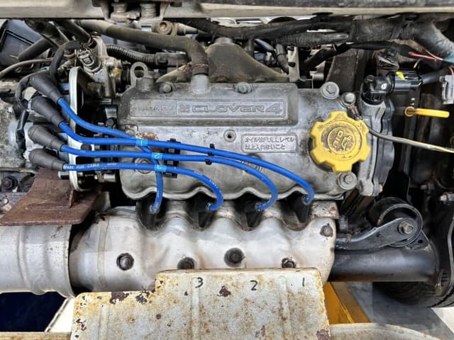 2000 Subaru Sambar JDM car for sale — photo 6 of 25