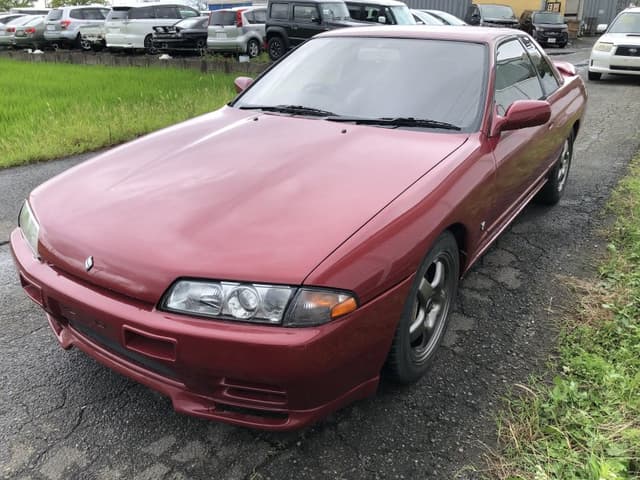 1989 Nissan Skyline JDM car for sale — photo 3 of 5