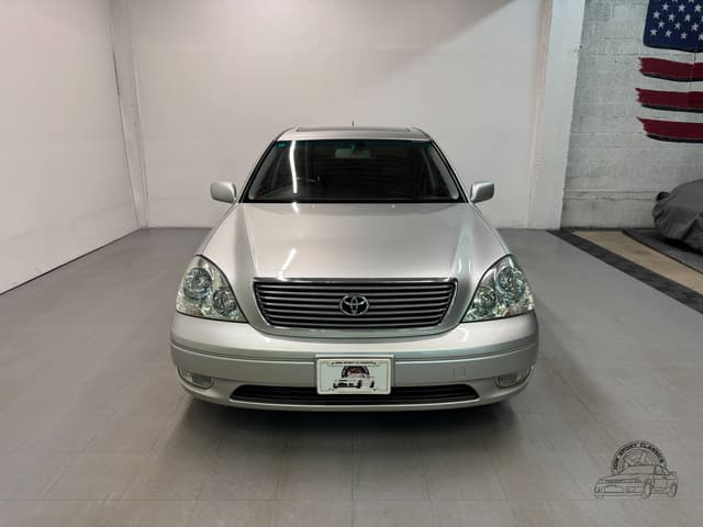 2000 Toyota Celsior JDM car for sale — photo 5 of 25