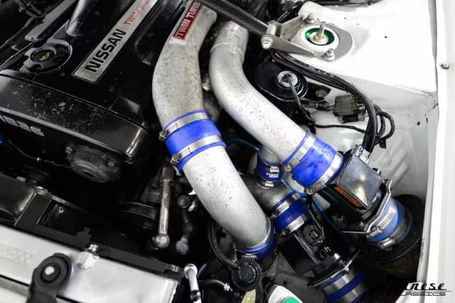 1993 Nissan Skyline JDM car for sale — photo 24 of 25