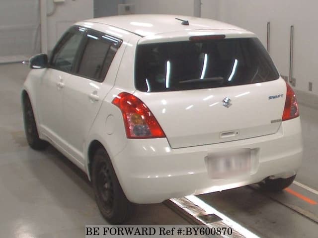 2008 Suzuki Swift JDM car for sale — photo 8 of 8