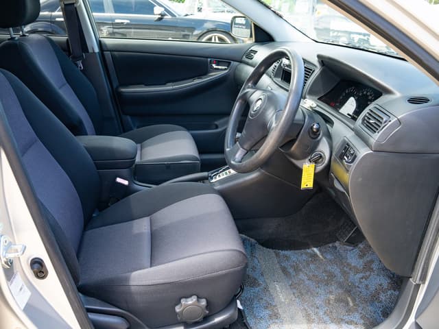 2001 Toyota Corolla JDM car for sale — photo 12 of 18