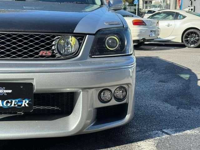 2000 Nissan Stagea JDM car for sale — photo 19 of 20