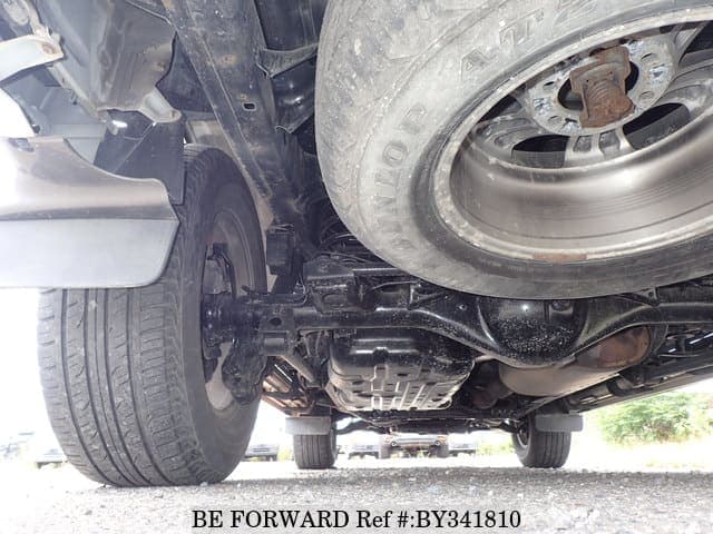 2009 Toyota Land Cruiser Prado JDM car for sale — photo 15 of 25