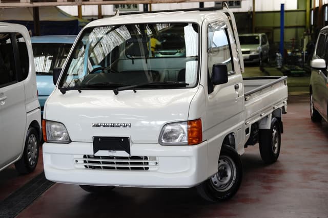 2001 Subaru Sambar JDM car for sale — photo 5 of 20