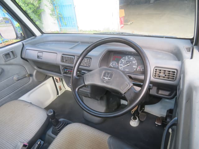 1996 Honda Acty JDM car for sale — photo 10 of 16
