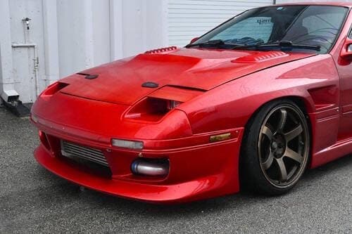 1990 Mazda RX-7 JDM car for sale — photo 2 of 23