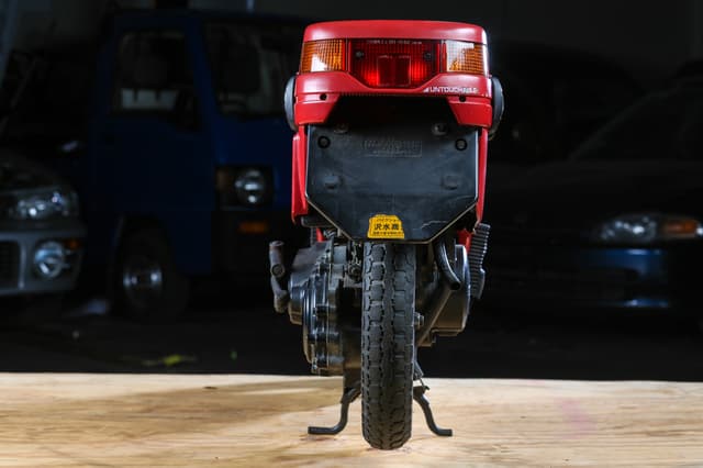 1982 Honda JDM car for sale — photo 19 of 25