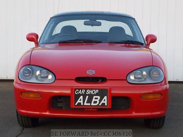 1993 Suzuki Cappuccino JDM car for sale — photo 4 of 20