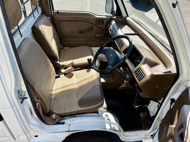 1989 Honda Acty JDM car for sale — photo 14 of 15