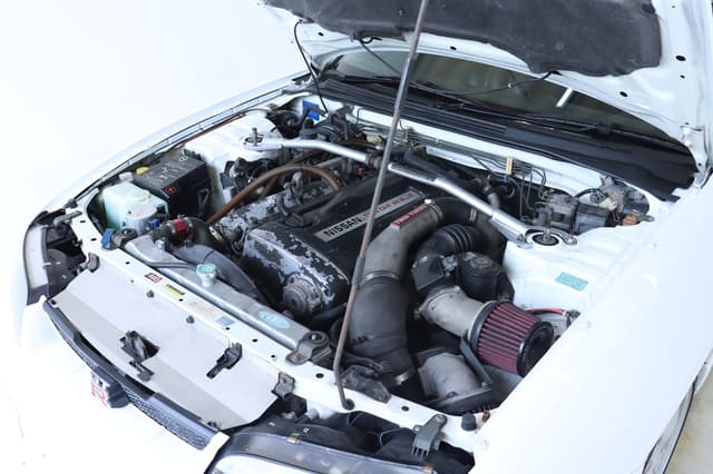 1995 Nissan Skyline JDM car for sale — photo 2 of 25