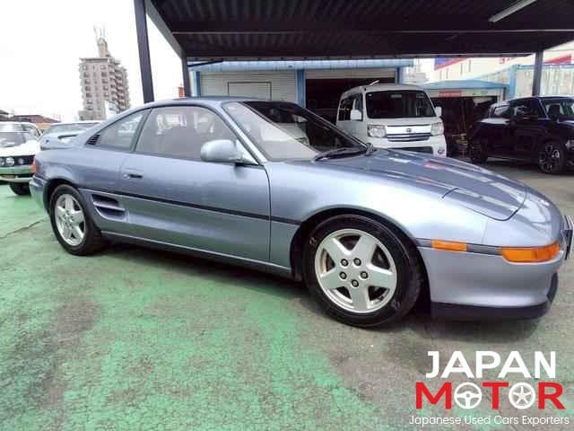 1993 Toyota MR2 JDM car for sale — photo 8 of 10