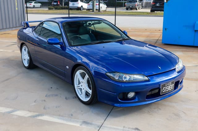 2000 Nissan Silvia JDM car for sale — photo 21 of 25