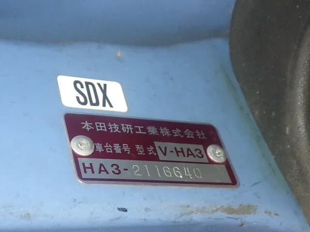 1994 Honda Acty JDM car for sale — photo 14 of 14