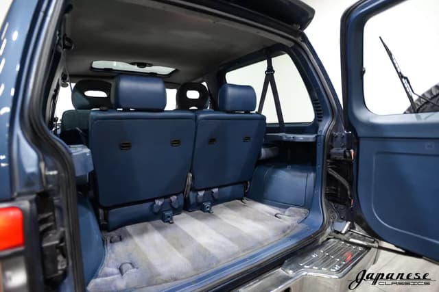 1992 Mitsubishi Pajero JDM car for sale — photo 23 of 25
