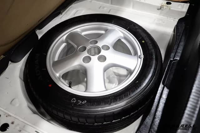 1996 Toyota Chaser JDM car for sale — photo 22 of 25