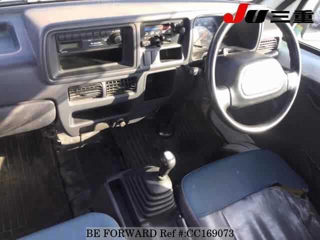 2000 Subaru Sambar JDM car for sale — photo 3 of 8