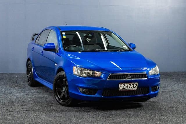2011 Mitsubishi Lancer JDM car for sale — photo 3 of 18