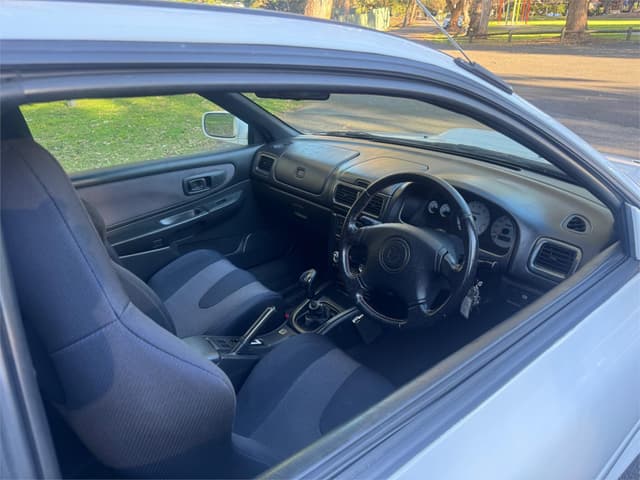1997 Subaru Impreza JDM car for sale — photo 10 of 25
