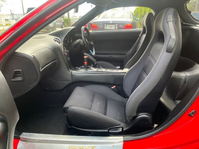 1992 Mazda RX-7 JDM car for sale — photo 13 of 16