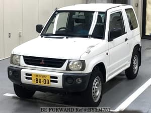 1998 Mitsubishi Pajero Mini JDM car for sale