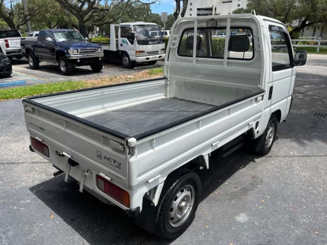1995 Honda Acty JDM car for sale — photo 8 of 17