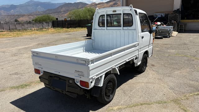 1997 Subaru Sambar JDM car for sale — photo 7 of 25
