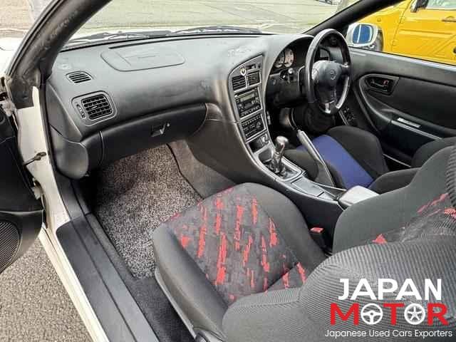 1998 Toyota Celica JDM car for sale — photo 2 of 10