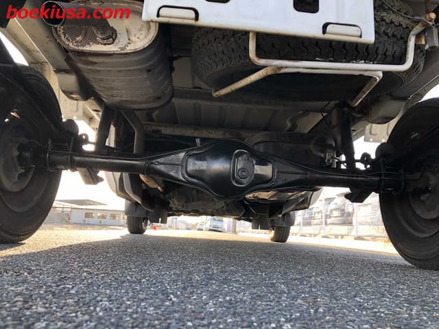 2001 Suzuki Carry JDM car for sale — photo 22 of 22