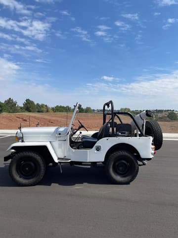 1989 Mitsubishi Jeep JDM car for sale — photo 4 of 25