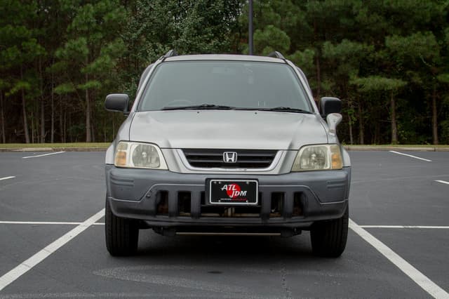 1996 Honda CR-V JDM car for sale — photo 4 of 20
